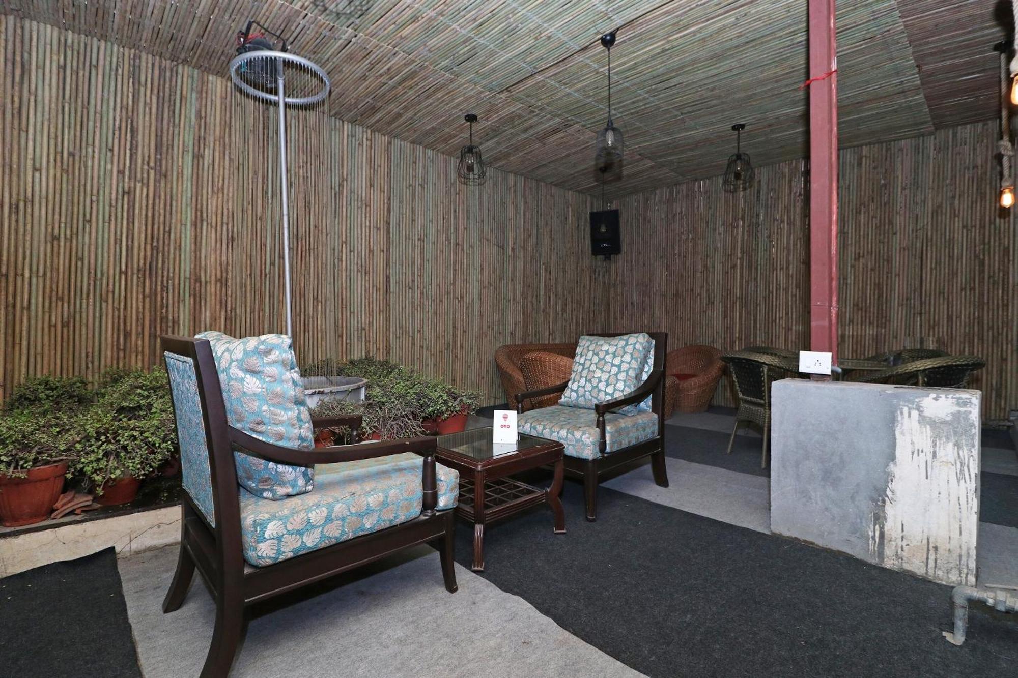 Jāmb Townhouse Satguru Enclave Road Gurgaon酒店 外观 照片