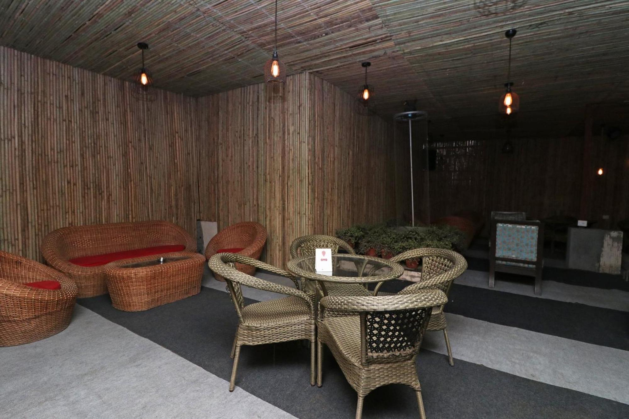 Jāmb Townhouse Satguru Enclave Road Gurgaon酒店 外观 照片