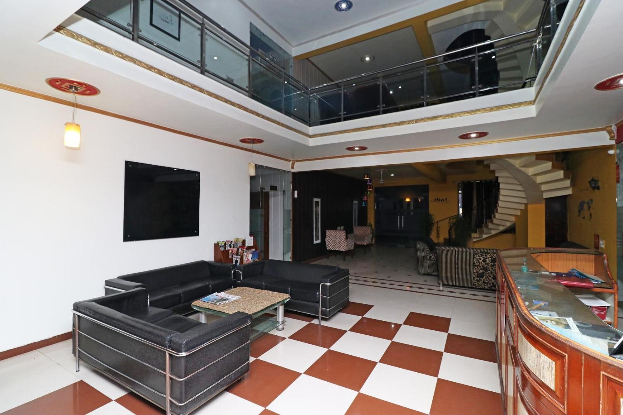 Jāmb Townhouse Satguru Enclave Road Gurgaon酒店 外观 照片