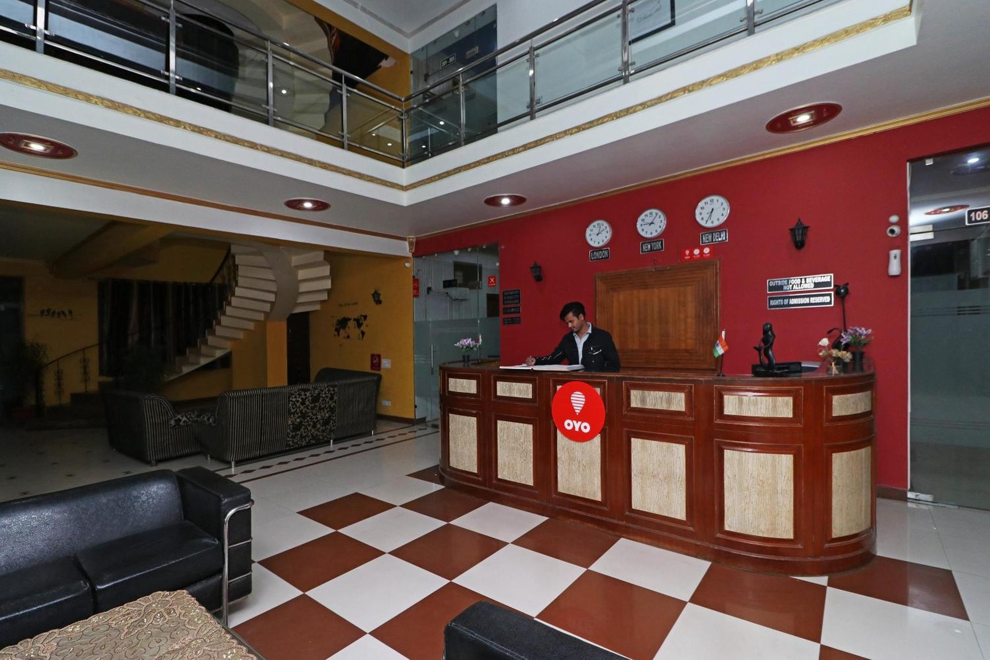 Jāmb Townhouse Satguru Enclave Road Gurgaon酒店 外观 照片