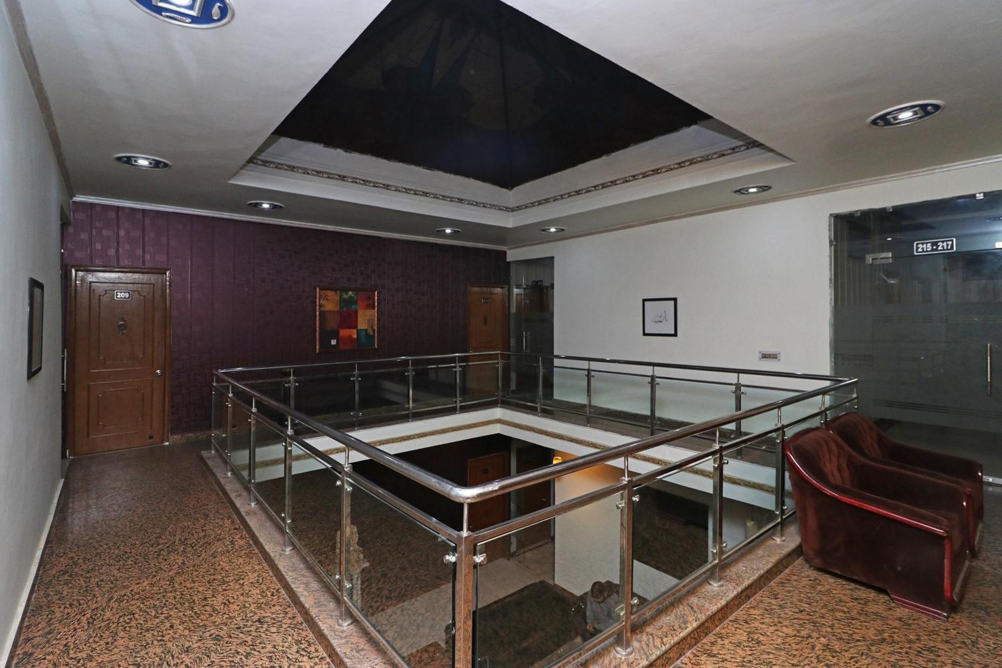 Jāmb Townhouse Satguru Enclave Road Gurgaon酒店 外观 照片